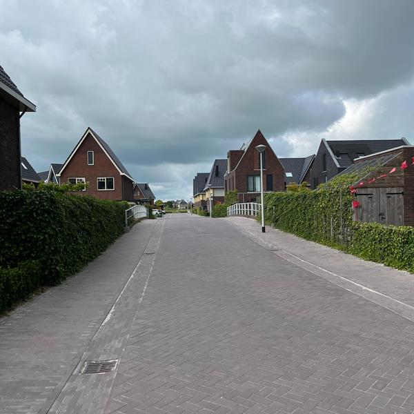 Woonrijp maken de Klamp Leeuwarden | Noppert Beton