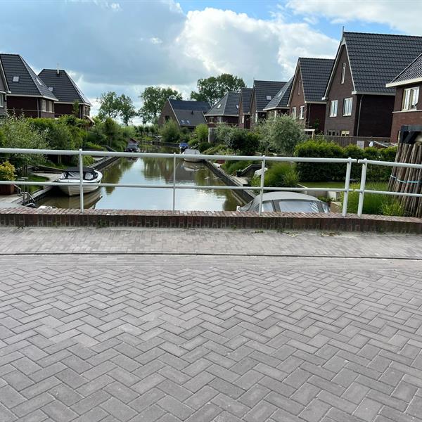 Woonrijp maken de Klamp Leeuwarden | Noppert Beton