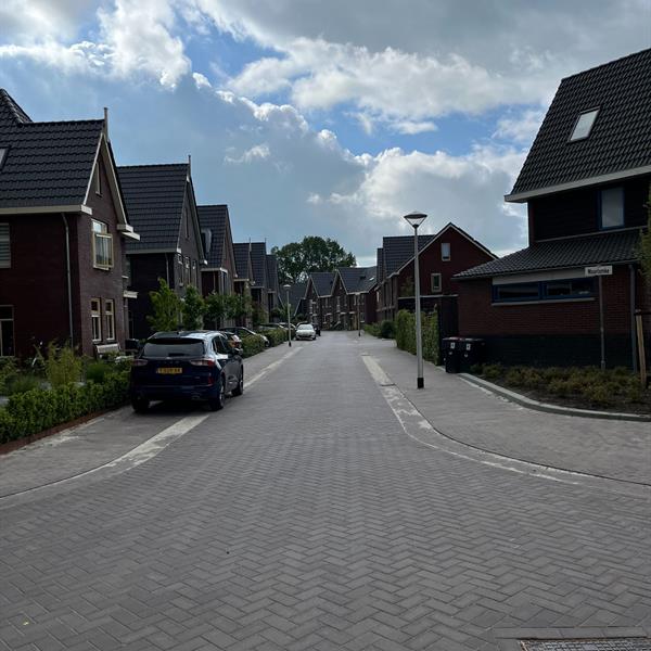 Woonrijp maken de Klamp Leeuwarden | Noppert Beton