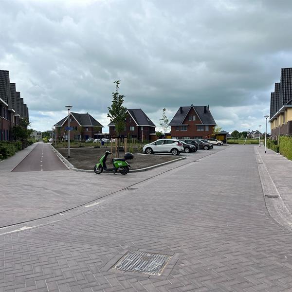 Woonrijp maken de Klamp Leeuwarden | Noppert Beton