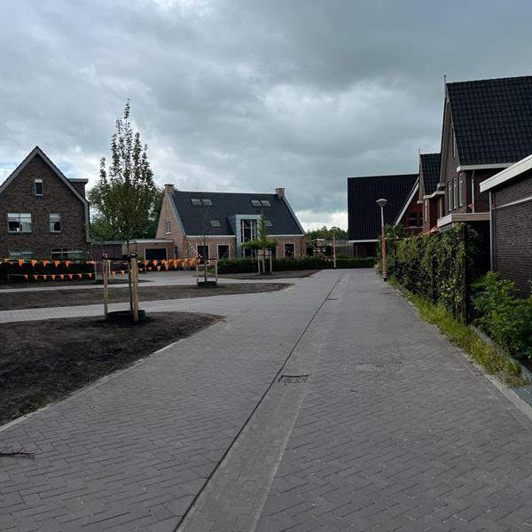 Woonrijp maken de Klamp Leeuwarden | Noppert Beton