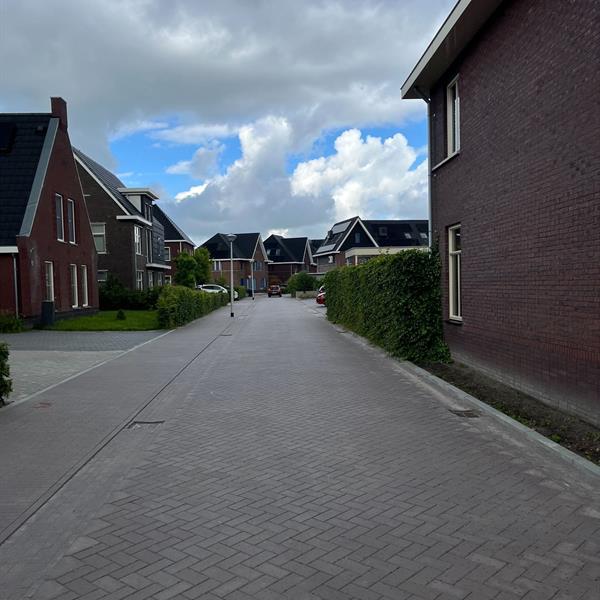 Woonrijp maken de Klamp Leeuwarden | Noppert Beton