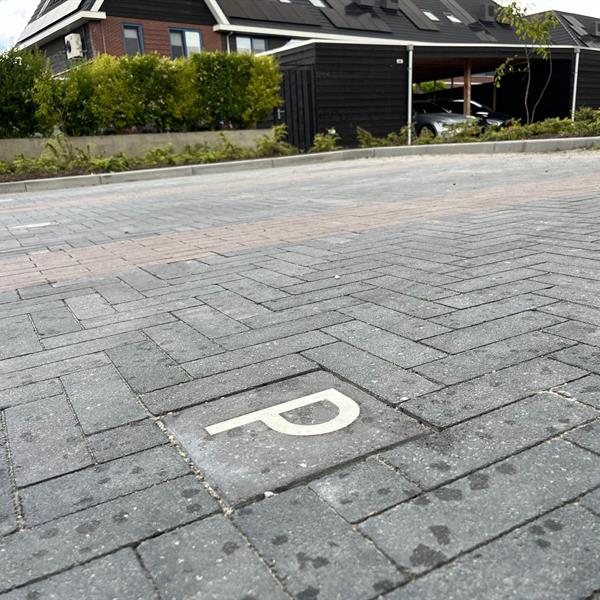 Woonrijp maken de Klamp Leeuwarden | Noppert Beton