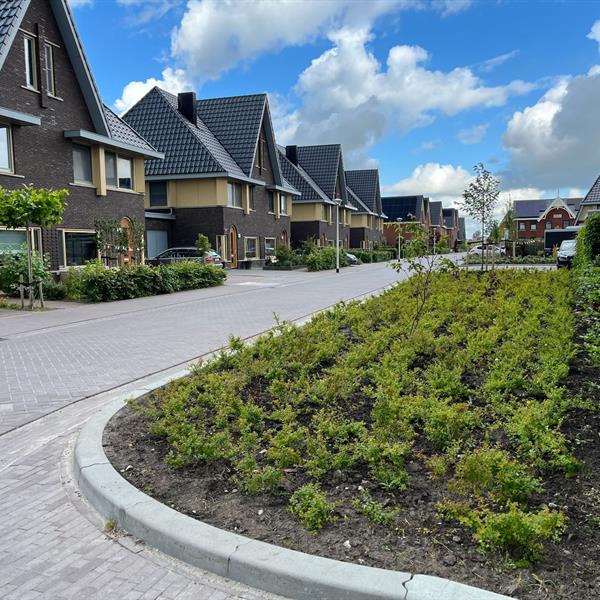 Woonrijp maken de Klamp Leeuwarden | Noppert Beton