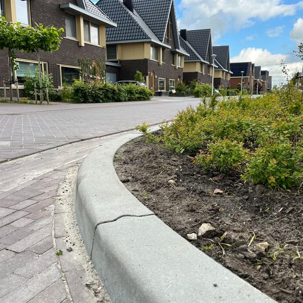 Woonrijp maken de Klamp Leeuwarden | Noppert Beton