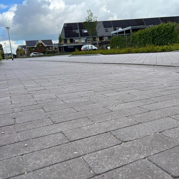 Woonrijp maken de Klamp Leeuwarden | Noppert Beton