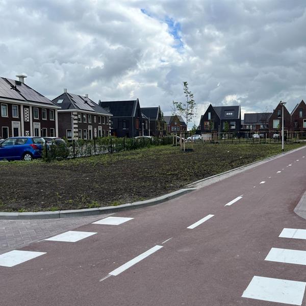 Woonrijp maken de Klamp Leeuwarden | Noppert Beton