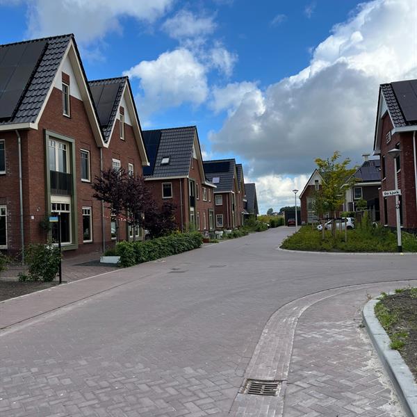 Woonrijp maken de Klamp Leeuwarden | Noppert Beton