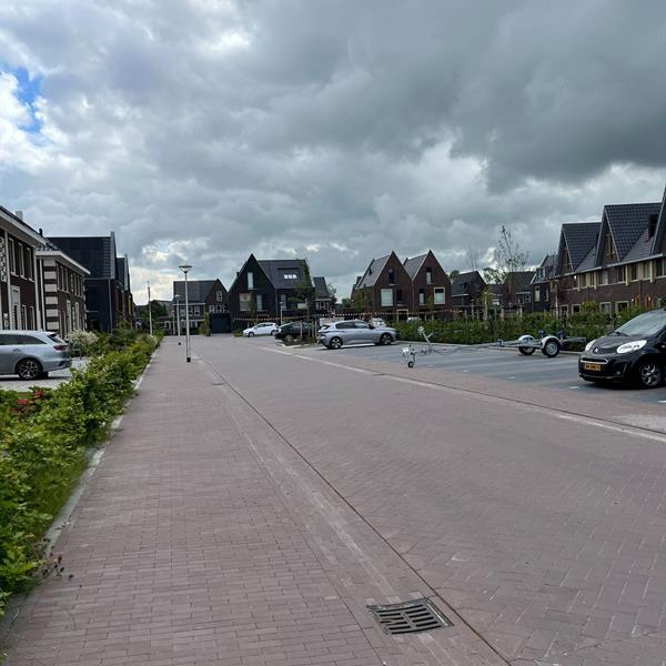 Woonrijp maken de Klamp Leeuwarden | Noppert Beton