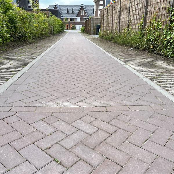 Woonrijp maken de Klamp Leeuwarden | Noppert Beton