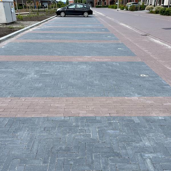 Woonrijp maken de Klamp Leeuwarden | Noppert Beton