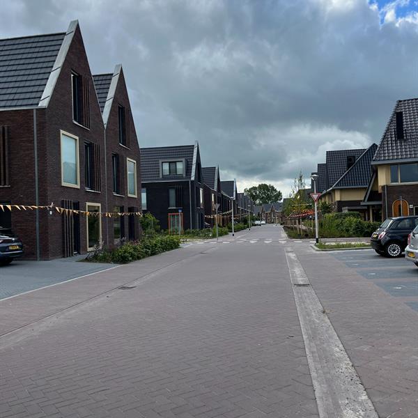 Woonrijp maken de Klamp Leeuwarden | Noppert Beton