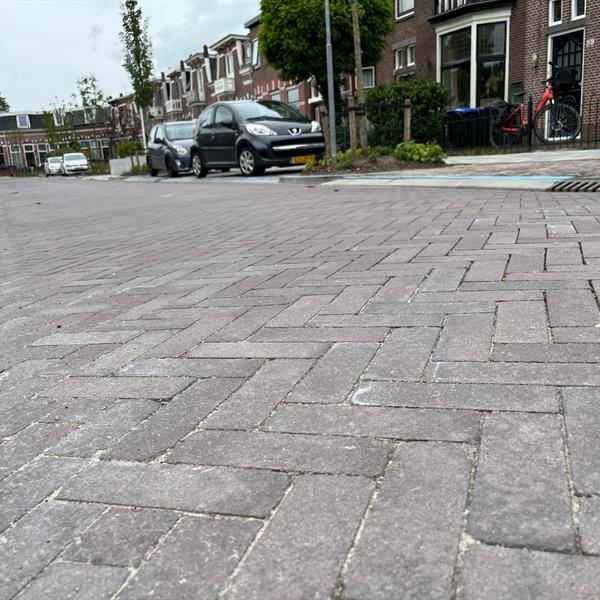 Claes Bockes Balckstraat Leeuwarden | Noppert Beton