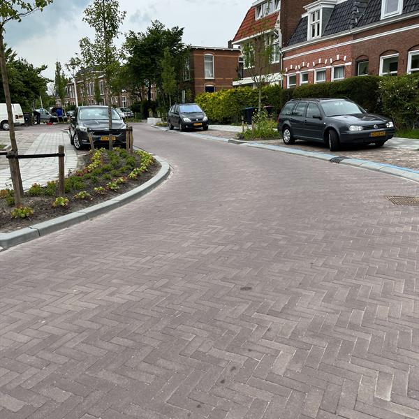 Claes Bockes Balckstraat Leeuwarden | Noppert Beton