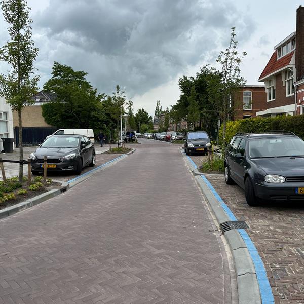 Claes Bockes Balckstraat Leeuwarden | Noppert Beton