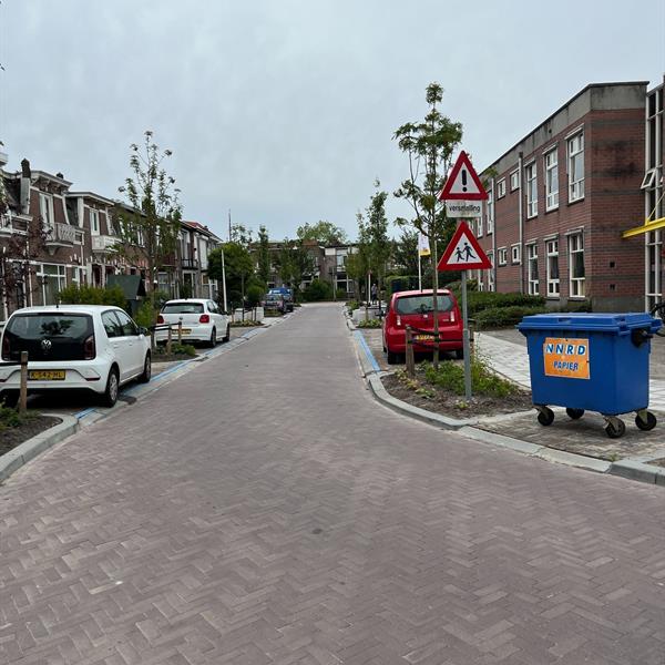 Claes Bockes Balckstraat Leeuwarden | Noppert Beton