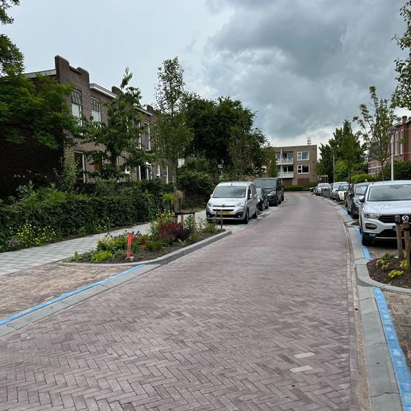 Claes Bockes Balckstraat Leeuwarden | Noppert Beton