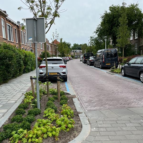 Claes Bockes Balckstraat Leeuwarden | Noppert Beton