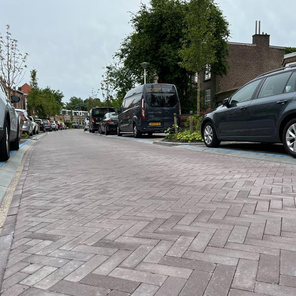 Claes Bockes Balckstraat Leeuwarden | Noppert Beton