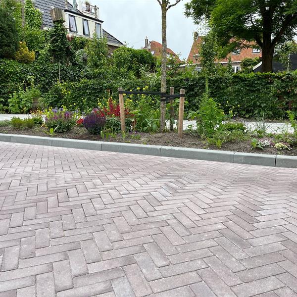 Claes Bockes Balckstraat Leeuwarden | Noppert Beton