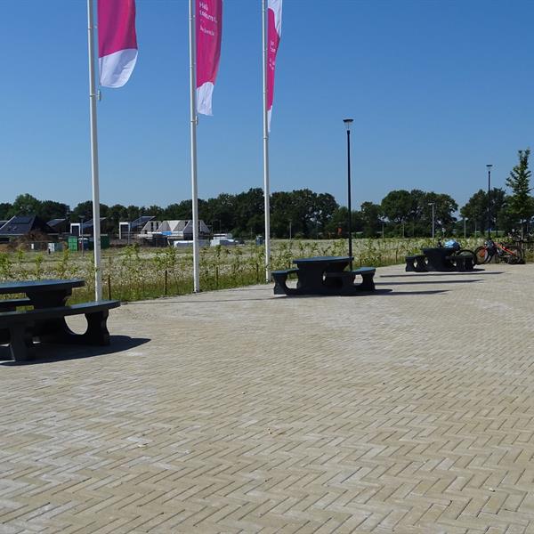 Nieuwbouw Esdal College te Borger | Noppert Beton