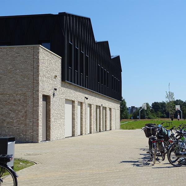 Nieuwbouw Esdal College te Borger | Noppert Beton
