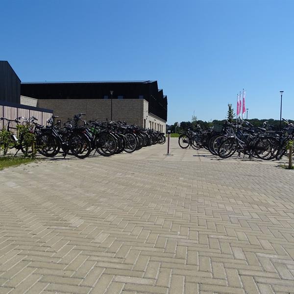 Nieuwbouw Esdal College te Borger | Noppert Beton