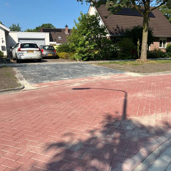 Afkoppelen Waterman Tolbert | Noppert Beton