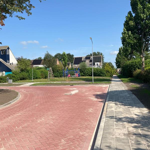 Afkoppelen Waterman Tolbert | Noppert Beton