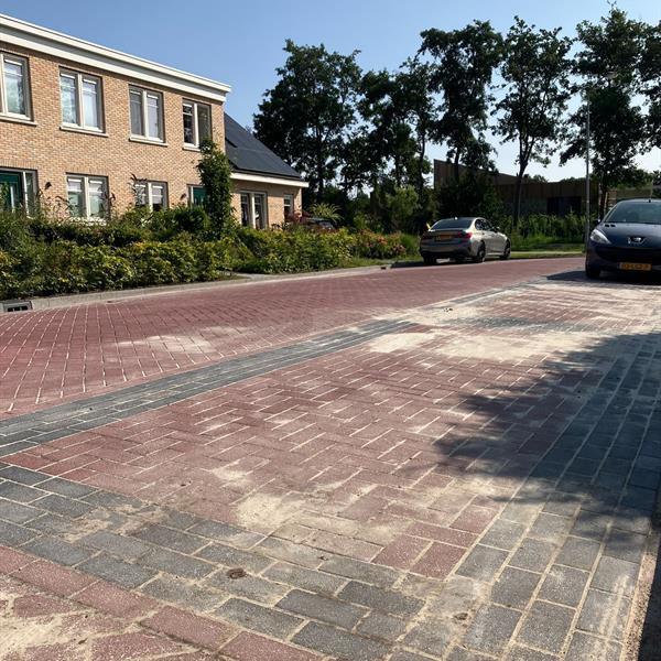 Afkoppelen Waterman Tolbert | Noppert Beton