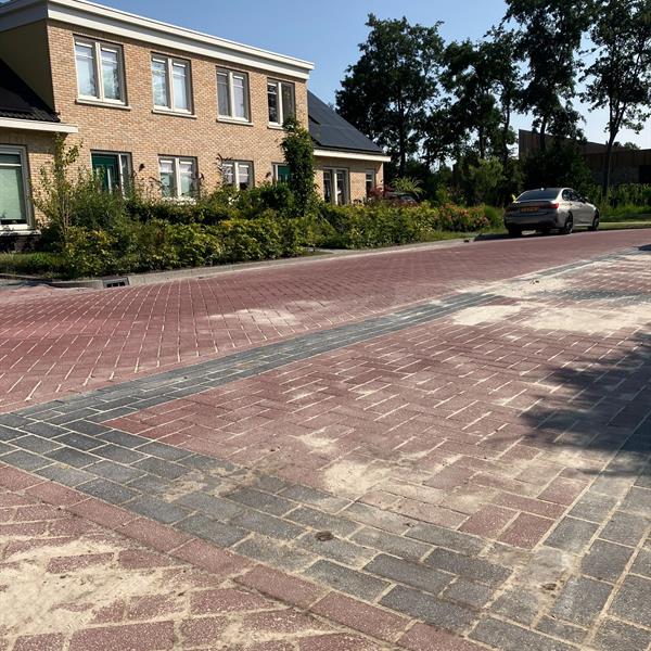 Afkoppelen Waterman Tolbert | Noppert Beton