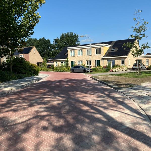 Afkoppelen Waterman Tolbert | Noppert Beton