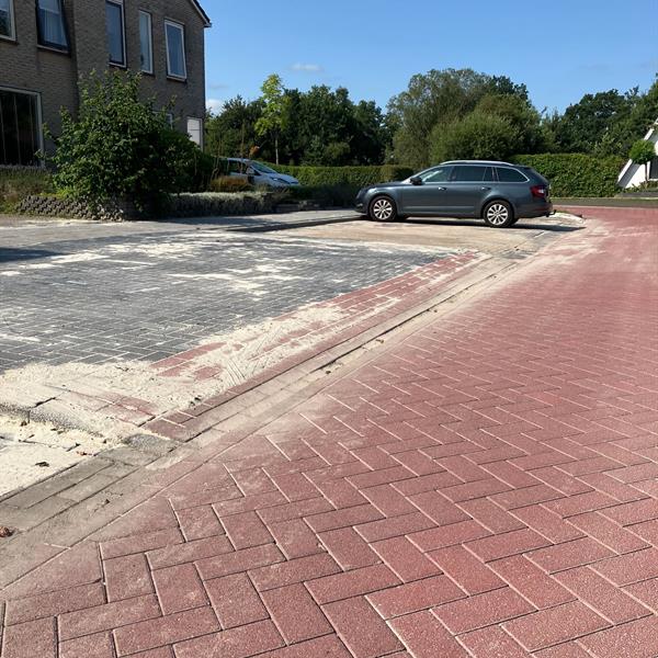 Afkoppelen Waterman Tolbert | Noppert Beton