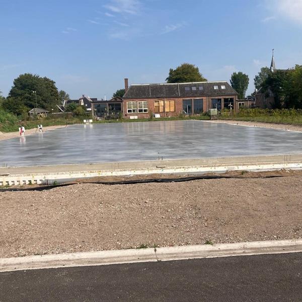 Uitbreiding Hoveniersbedrijf Erik Bergsma | Noppert Beton