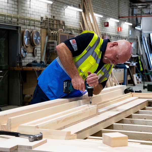 Jan Venema met pensioen | Noppert Beton