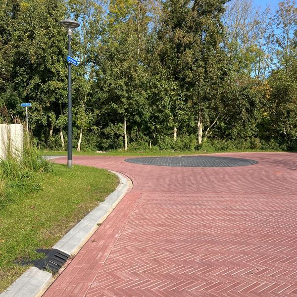 Woonrijp maken Almasingel en It Binnenpaad te Minnertsga | Noppert Beton
