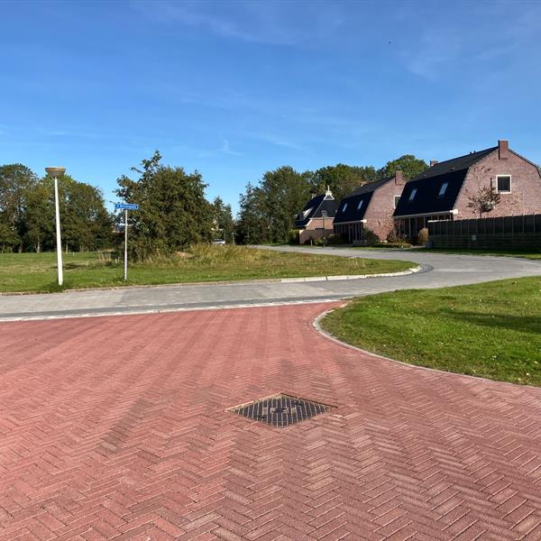 Woonrijp maken Almasingel en It Binnenpaad te Minnertsga | Noppert Beton