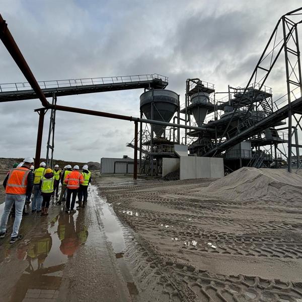 Strategiemeeting Berding Beton Nederland | Noppert Beton