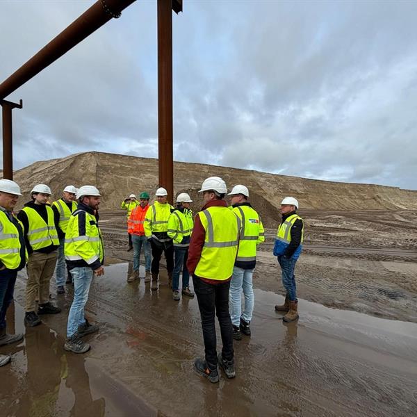 Strategiemeeting Berding Beton Nederland | Noppert Beton