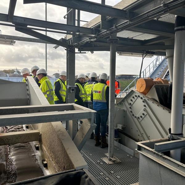 Strategiemeeting Berding Beton Nederland | Noppert Beton