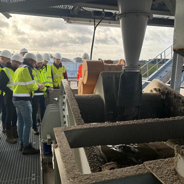 Strategiemeeting Berding Beton Nederland | Noppert Beton