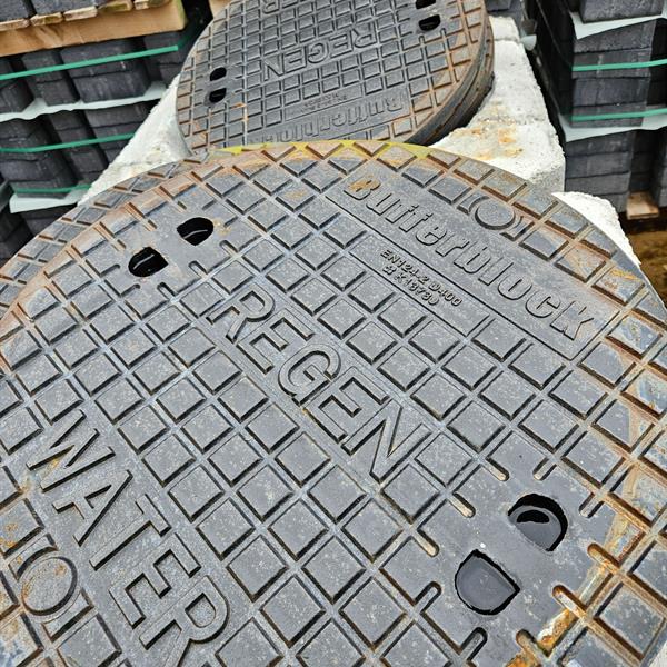 Waterbuffering Weesperspoor | Noppert Beton