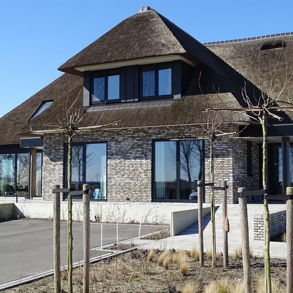 Minicamping Van Harinxma Deinum | Noppert Beton