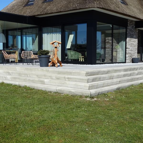 Minicamping Van Harinxma Deinum | Noppert Beton