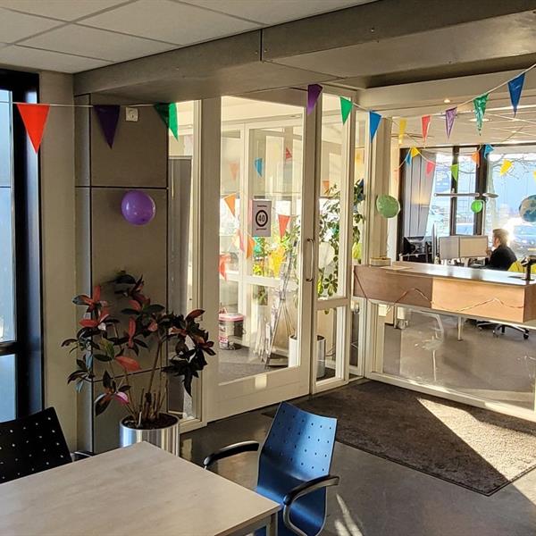 Freddy Krops 40 jaar in dienst bij Noppert Beton Groningen | Noppert Beton