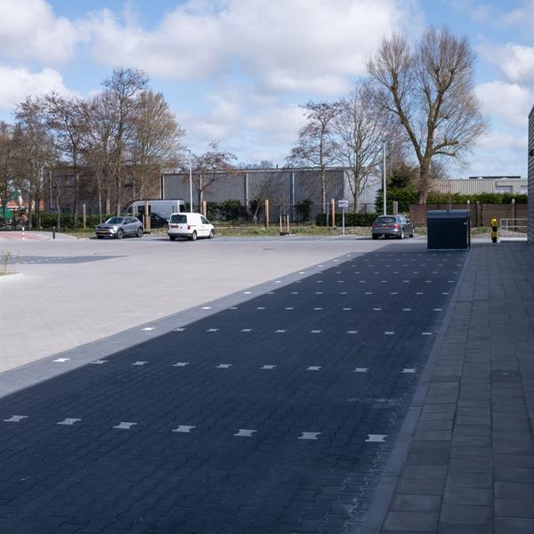 Infra nieuwbouw Aldi Harlingen | Noppert Beton