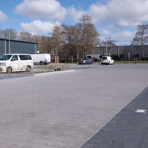 Infra nieuwbouw Aldi Harlingen | Noppert Beton