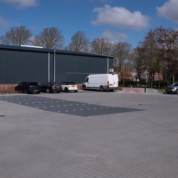 Infra nieuwbouw Aldi Harlingen | Noppert Beton