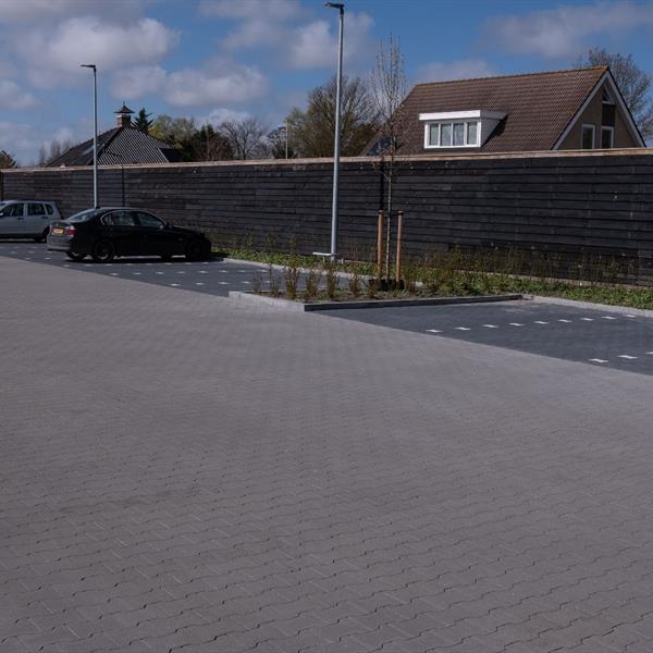 Infra nieuwbouw Aldi Harlingen | Noppert Beton