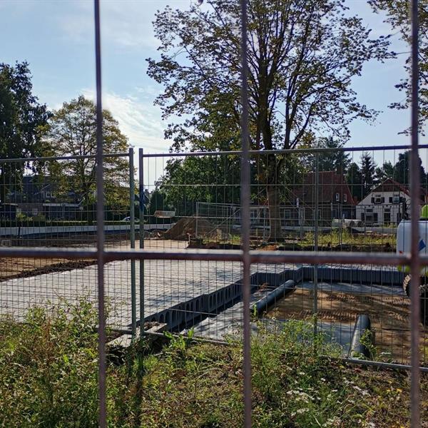 Waterberging Weijerparkeerplaats Boxmeer | Noppert Beton